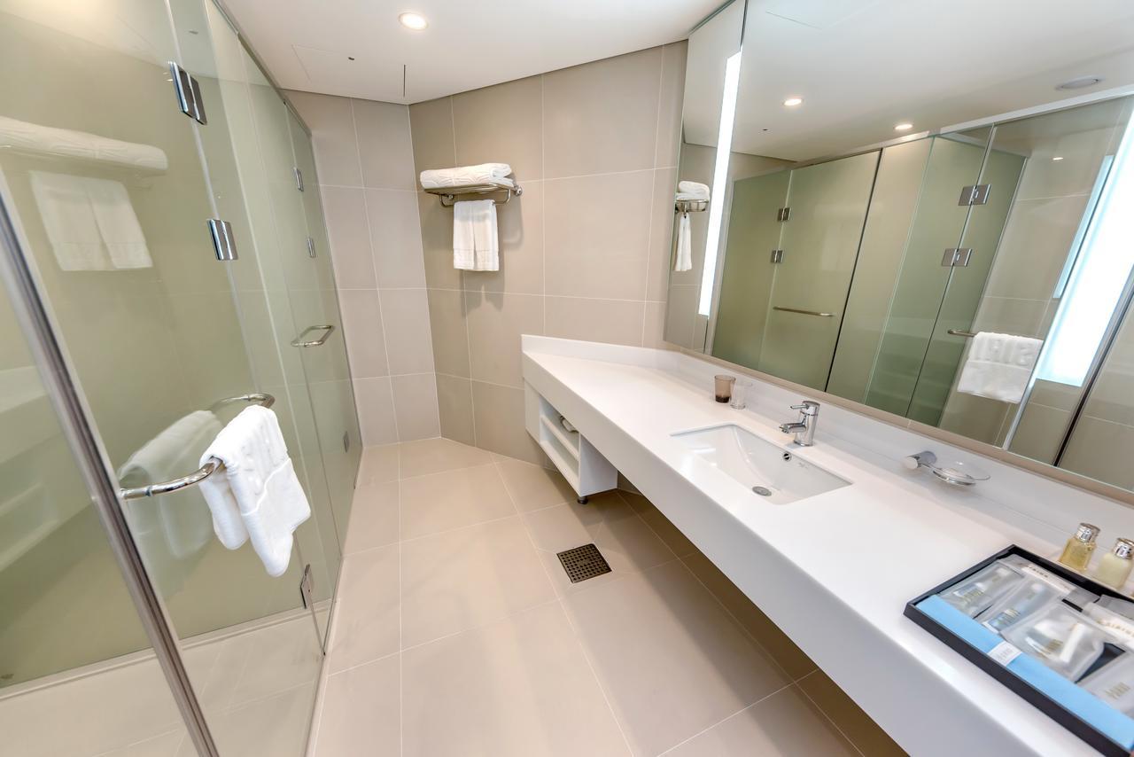 Hotel Sirius Jeju Bagian luar foto