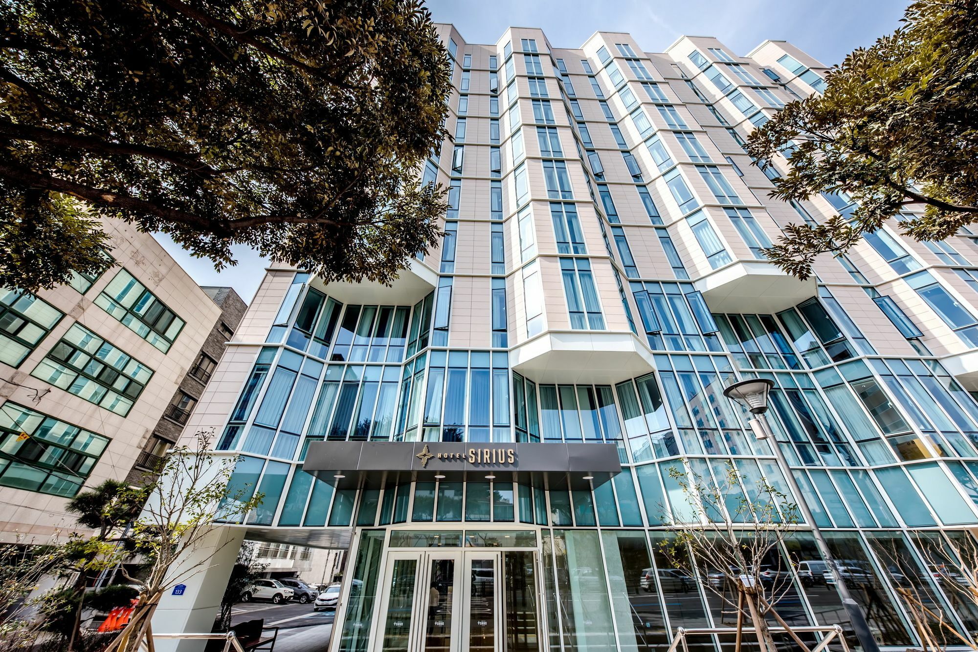 Hotel Sirius Jeju Bagian luar foto